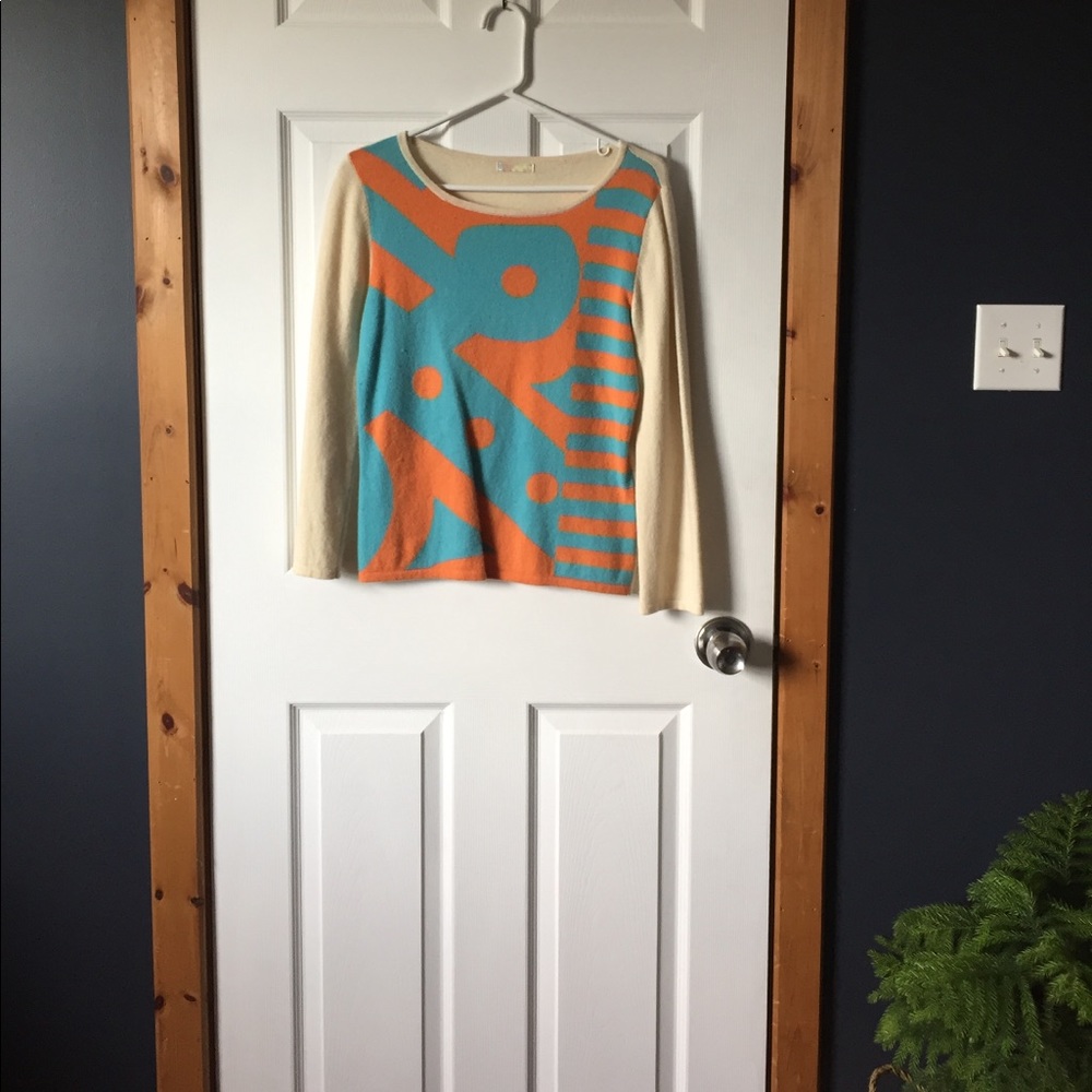 Cashmere Sweater